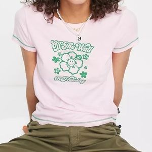 Vans off the Wall Mini Tee